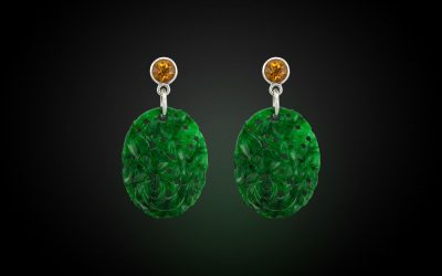 Jade – seit Jahrtausenden begehrt